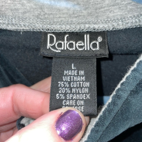 Large Zip Up Top/ Jacket. MUST BE BUNDLED - Picture 2 of 7